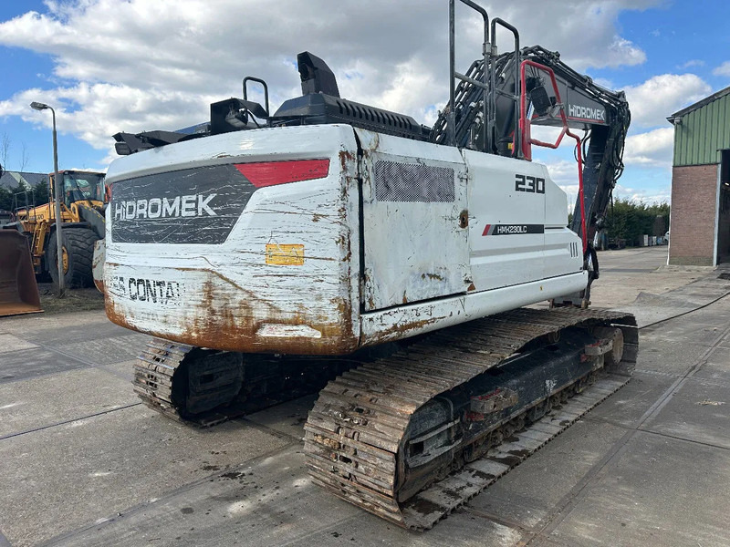 Hidromek HMK 230 LC-4, CE, 600 MM PADS, AUX PIPING, REVERSE CAMERA , AUTO LUB AC - Bager gusjeničar: slika Hidromek HMK 230 LC-4, CE, 600 MM PADS, AUX PIPING, REVERSE CAMERA , AUTO LUB AC - Bager gusjeničar Hidromek HMK 230 LC-4, CE, 600 MM PADS, AUX PIPING, REVERSE CAMERA , AUTO LUB AC - Bager gusjeničar: slika Hidromek HMK 230 LC-4, CE, 600 MM PADS, AUX PIPING, REVERSE CAMERA , AUTO LUB AC - Bager gusjeničar