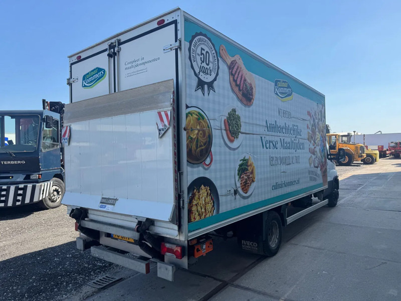 Iveco Daily 70 180pk 4X2 EURO 6 CARRIER COOLER DHOLLANDIA LIFT - Kamion hladnjača: slika Iveco Daily 70 180pk 4X2 EURO 6 CARRIER COOLER DHOLLANDIA LIFT - Kamion hladnjača Iveco Daily 70 180pk 4X2 EURO 6 CARRIER COOLER DHOLLANDIA LIFT - Kamion hladnjača: slika Iveco Daily 70 180pk 4X2 EURO 6 CARRIER COOLER DHOLLANDIA LIFT - Kamion hladnjača