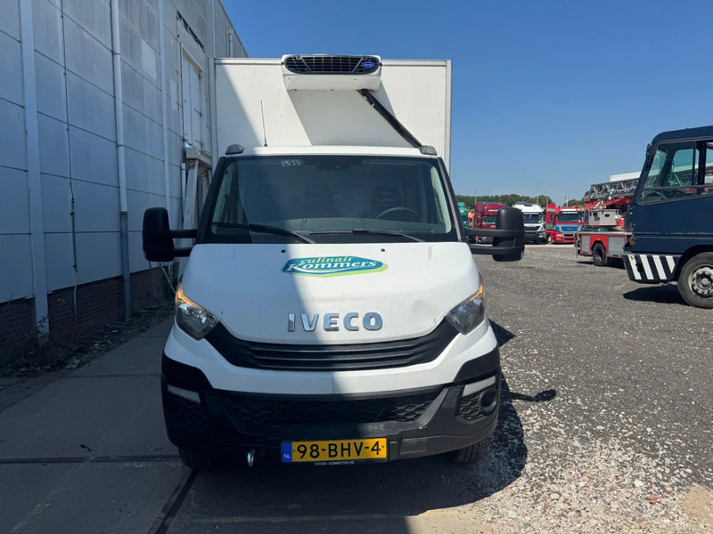 Iveco Daily 70 180pk 4X2 EURO 6 CARRIER COOLER DHOLLANDIA LIFT - Kamion hladnjača: slika Iveco Daily 70 180pk 4X2 EURO 6 CARRIER COOLER DHOLLANDIA LIFT - Kamion hladnjača Iveco Daily 70 180pk 4X2 EURO 6 CARRIER COOLER DHOLLANDIA LIFT - Kamion hladnjača: slika Iveco Daily 70 180pk 4X2 EURO 6 CARRIER COOLER DHOLLANDIA LIFT - Kamion hladnjača