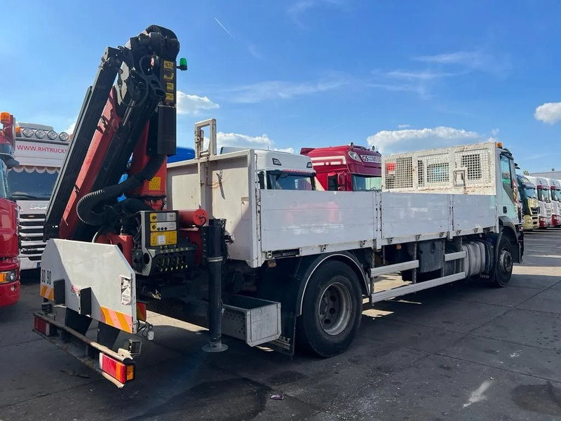 Iveco Stralis 310 PALFINGER PK14002 - MOTOR DEFECT - Kamion s kranom: slika Iveco Stralis 310 PALFINGER PK14002 - MOTOR DEFECT - Kamion s kranom Iveco Stralis 310 PALFINGER PK14002 - MOTOR DEFECT - Kamion s kranom: slika Iveco Stralis 310 PALFINGER PK14002 - MOTOR DEFECT - Kamion s kranom