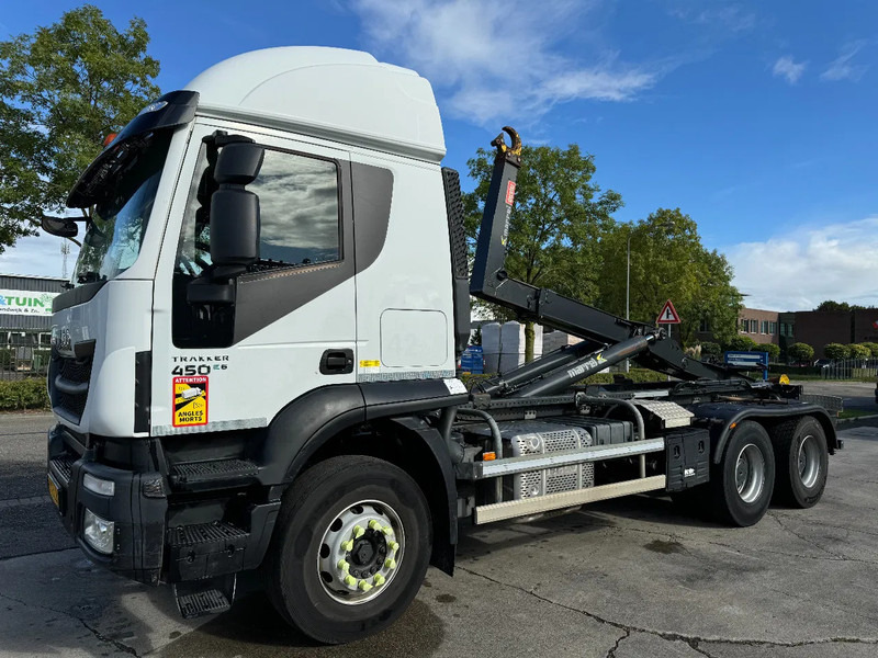 Iveco Stralis 450 6X4 - EURO 6 + MARREL 20T HOOK - Kamion s kukastom dizalicom: slika Iveco Stralis 450 6X4 - EURO 6 + MARREL 20T HOOK - Kamion s kukastom dizalicom Iveco Stralis 450 6X4 - EURO 6 + MARREL 20T HOOK - Kamion s kukastom dizalicom: slika Iveco Stralis 450 6X4 - EURO 6 + MARREL 20T HOOK - Kamion s kukastom dizalicom