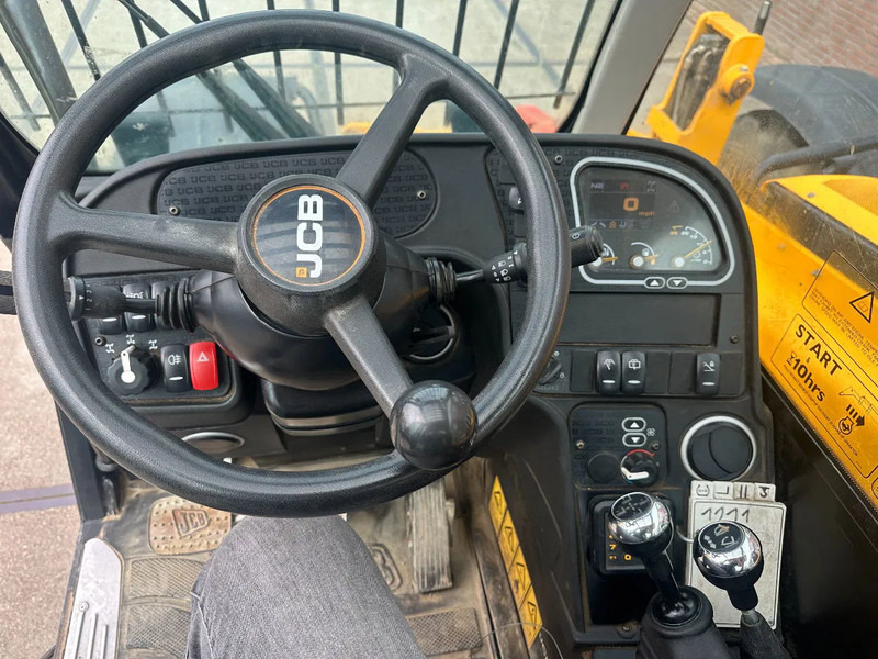 Teleskopski rukovatelj JCB 535V125 , 1229 HOURS,CE, 12,5 M LIFT HEIGHT, 3500 KG, AUXIARY HYDRAULIC PLUMBING: slika Teleskopski rukovatelj JCB 535V125 , 1229 HOURS,CE, 12,5 M LIFT HEIGHT, 3500 KG, AUXIARY HYDRAULIC PLUMBING