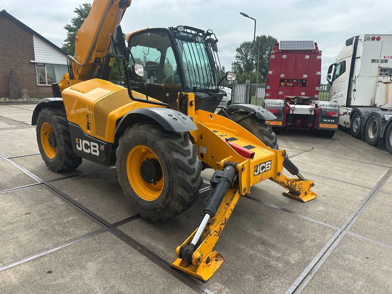 Teleskopski rukovatelj JCB 535V125 , 1229 HOURS,CE, 12,5 M LIFT HEIGHT, 3500 KG, AUXIARY HYDRAULIC PLUMBING: slika Teleskopski rukovatelj JCB 535V125 , 1229 HOURS,CE, 12,5 M LIFT HEIGHT, 3500 KG, AUXIARY HYDRAULIC PLUMBING