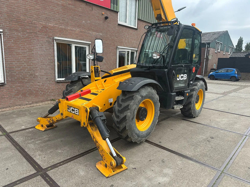 Teleskopski rukovatelj JCB 535V125 , 1229 HOURS,CE, 12,5 M LIFT HEIGHT, 3500 KG, AUXIARY HYDRAULIC PLUMBING: slika Teleskopski rukovatelj JCB 535V125 , 1229 HOURS,CE, 12,5 M LIFT HEIGHT, 3500 KG, AUXIARY HYDRAULIC PLUMBING