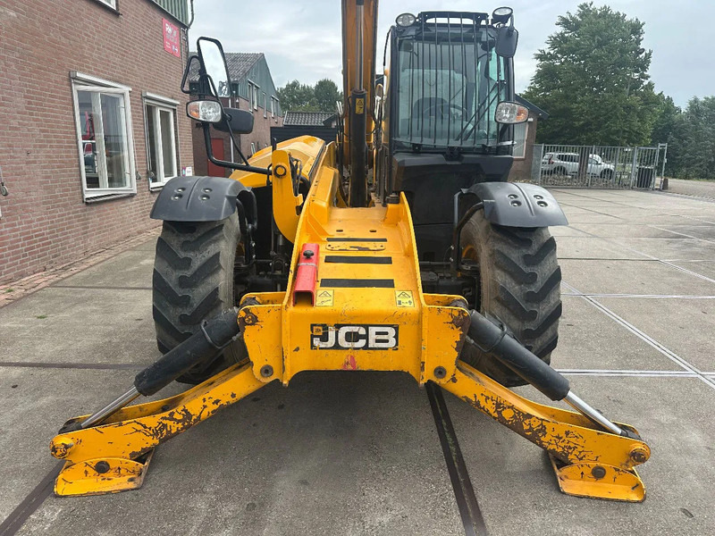 Teleskopski rukovatelj JCB 535V125 , 1229 HOURS,CE, 12,5 M LIFT HEIGHT, 3500 KG, AUXIARY HYDRAULIC PLUMBING: slika Teleskopski rukovatelj JCB 535V125 , 1229 HOURS,CE, 12,5 M LIFT HEIGHT, 3500 KG, AUXIARY HYDRAULIC PLUMBING
