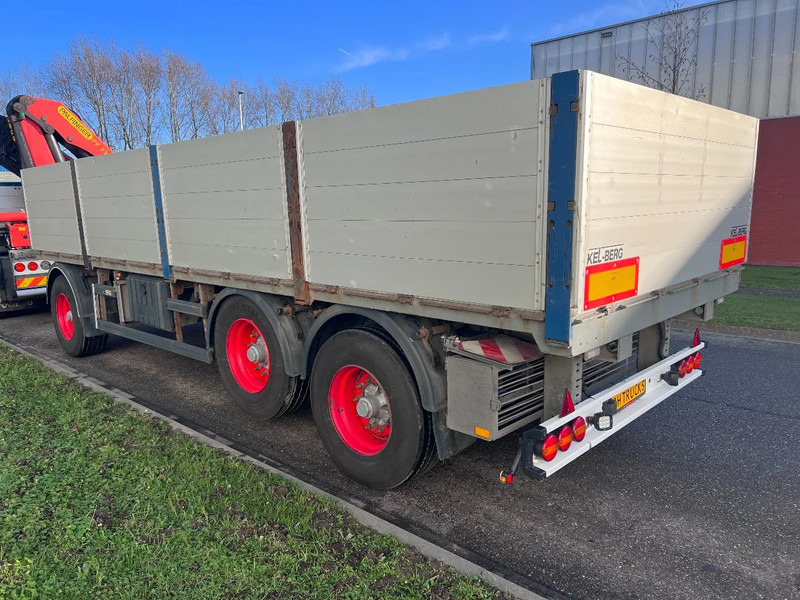 KEL-BERG 3 AXLE - OPEN BOX 7,55 METER + LIFTING AXLE - Prikolica plato/ Otvoreni sanduk: slika KEL-BERG 3 AXLE - OPEN BOX 7,55 METER + LIFTING AXLE - Prikolica plato/ Otvoreni sanduk KEL-BERG 3 AXLE - OPEN BOX 7,55 METER + LIFTING AXLE - Prikolica plato/ Otvoreni sanduk: slika KEL-BERG 3 AXLE - OPEN BOX 7,55 METER + LIFTING AXLE - Prikolica plato/ Otvoreni sanduk