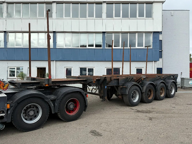 KEL-BERG 4 AXLE - BPW - EXTENDABLE - HOLZ/WOOD/HOUT - Šumarska poluprikolica: slika KEL-BERG 4 AXLE - BPW - EXTENDABLE - HOLZ/WOOD/HOUT - Šumarska poluprikolica KEL-BERG 4 AXLE - BPW - EXTENDABLE - HOLZ/WOOD/HOUT - Šumarska poluprikolica: slika KEL-BERG 4 AXLE - BPW - EXTENDABLE - HOLZ/WOOD/HOUT - Šumarska poluprikolica