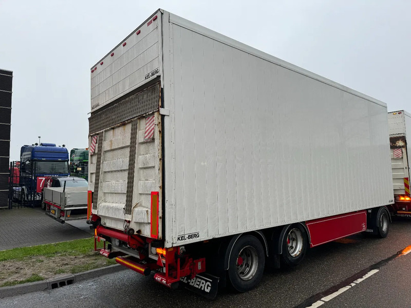 KEL-BERG D24B3 - 3 AXLE BPW + ZEPRO ZHD 250-155 MA - Prikolica sa zatvorenim sandukom: slika KEL-BERG D24B3 - 3 AXLE BPW + ZEPRO ZHD 250-155 MA - Prikolica sa zatvorenim sandukom KEL-BERG D24B3 - 3 AXLE BPW + ZEPRO ZHD 250-155 MA - Prikolica sa zatvorenim sandukom: slika KEL-BERG D24B3 - 3 AXLE BPW + ZEPRO ZHD 250-155 MA - Prikolica sa zatvorenim sandukom