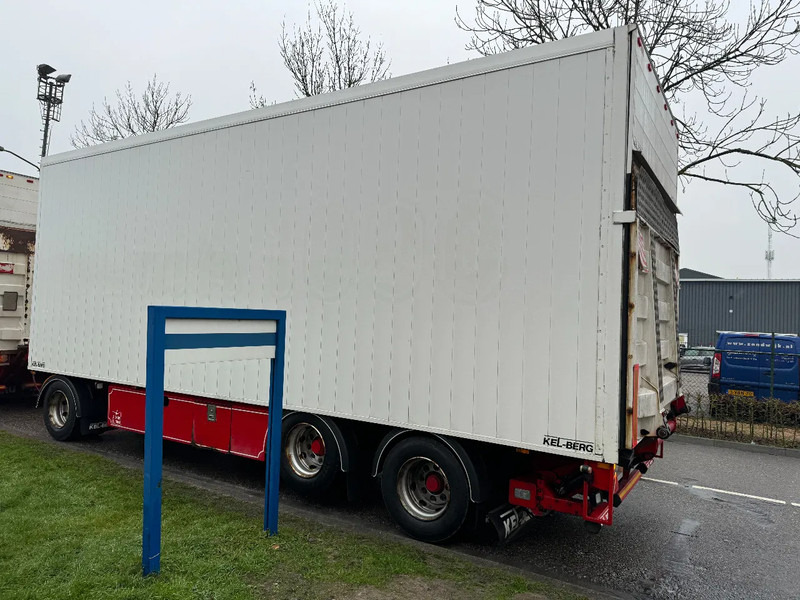 KEL-BERG D24B3 - 3 AXLE BPW + ZEPRO ZHD 250-155 MA - Prikolica sa zatvorenim sandukom: slika KEL-BERG D24B3 - 3 AXLE BPW + ZEPRO ZHD 250-155 MA - Prikolica sa zatvorenim sandukom KEL-BERG D24B3 - 3 AXLE BPW + ZEPRO ZHD 250-155 MA - Prikolica sa zatvorenim sandukom: slika KEL-BERG D24B3 - 3 AXLE BPW + ZEPRO ZHD 250-155 MA - Prikolica sa zatvorenim sandukom