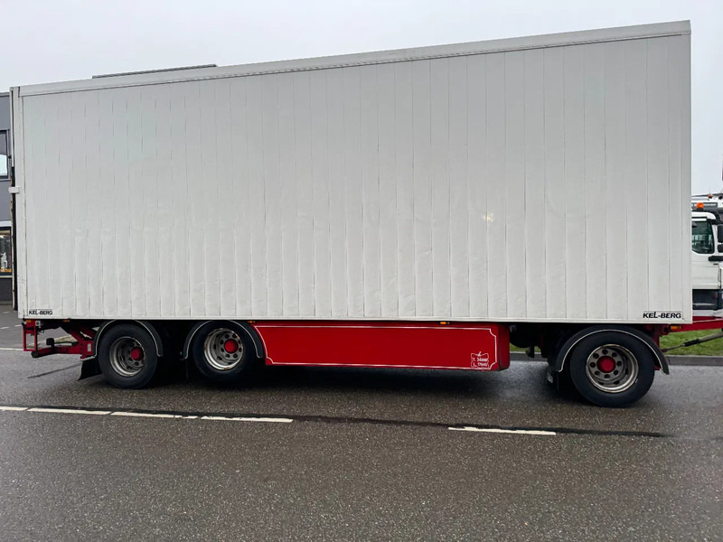 KEL-BERG D24B3 - 3 AXLE BPW + ZEPRO ZHD 250-155 MA - Prikolica sa zatvorenim sandukom: slika KEL-BERG D24B3 - 3 AXLE BPW + ZEPRO ZHD 250-155 MA - Prikolica sa zatvorenim sandukom KEL-BERG D24B3 - 3 AXLE BPW + ZEPRO ZHD 250-155 MA - Prikolica sa zatvorenim sandukom: slika KEL-BERG D24B3 - 3 AXLE BPW + ZEPRO ZHD 250-155 MA - Prikolica sa zatvorenim sandukom