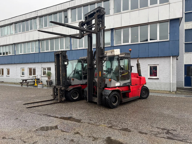 Kalmar DCF 80-9 8000 KG 2 STAGE MAST FORK POSITIONER DIESEL - Diesel viličar: slika Kalmar DCF 80-9 8000 KG 2 STAGE MAST FORK POSITIONER DIESEL - Diesel viličar Kalmar DCF 80-9 8000 KG 2 STAGE MAST FORK POSITIONER DIESEL - Diesel viličar: slika Kalmar DCF 80-9 8000 KG 2 STAGE MAST FORK POSITIONER DIESEL - Diesel viličar