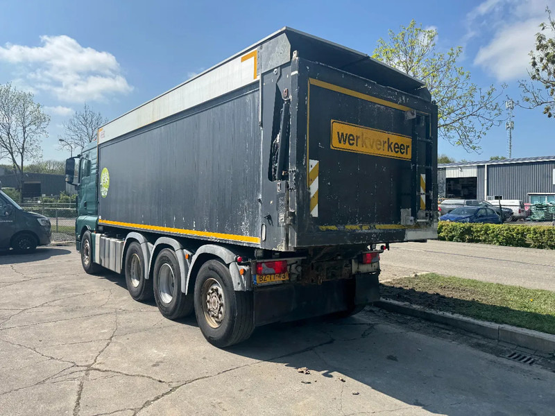 MAN TGX 35.500 8X4 VAKO BANDLOSSER - Kamion: slika MAN TGX 35.500 8X4 VAKO BANDLOSSER - Kamion MAN TGX 35.500 8X4 VAKO BANDLOSSER - Kamion: slika MAN TGX 35.500 8X4 VAKO BANDLOSSER - Kamion