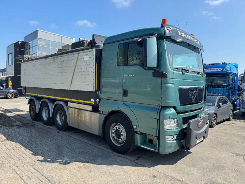 MAN TGX 35.500 8X4 VAKO BANDLOSSER - Kamion: slika MAN TGX 35.500 8X4 VAKO BANDLOSSER - Kamion MAN TGX 35.500 8X4 VAKO BANDLOSSER - Kamion: slika MAN TGX 35.500 8X4 VAKO BANDLOSSER - Kamion