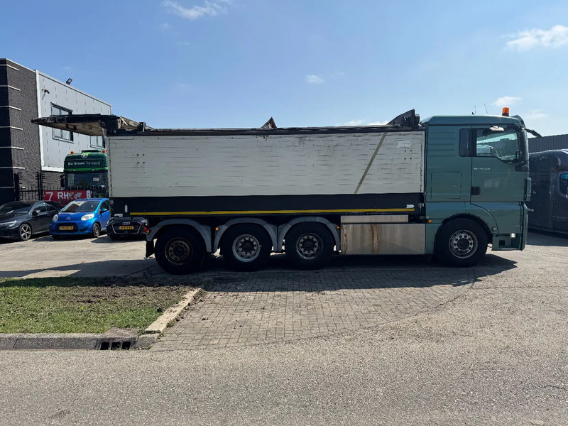 MAN TGX 35.500 8X4 VAKO BANDLOSSER - Kamion: slika MAN TGX 35.500 8X4 VAKO BANDLOSSER - Kamion MAN TGX 35.500 8X4 VAKO BANDLOSSER - Kamion: slika MAN TGX 35.500 8X4 VAKO BANDLOSSER - Kamion