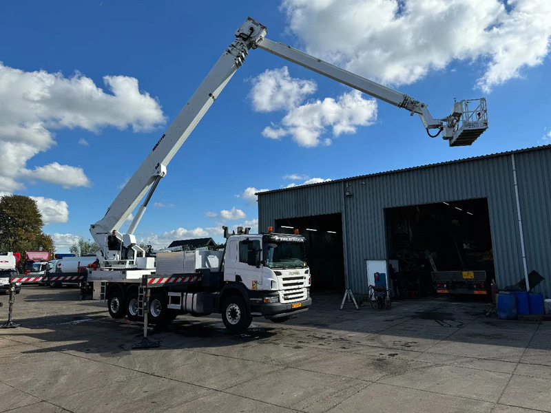 Scania P400 8X4 MULTITEL J360 60METER EURO 5 - Kamion: slika Scania P400 8X4 MULTITEL J360 60METER EURO 5 - Kamion Scania P400 8X4 MULTITEL J360 60METER EURO 5 - Kamion: slika Scania P400 8X4 MULTITEL J360 60METER EURO 5 - Kamion