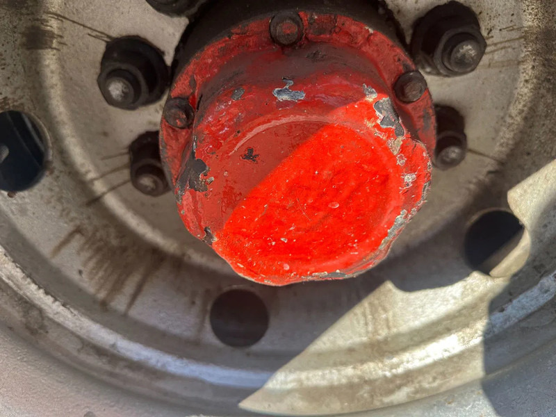 Poluprikolica s niskim utovarivačem Kässbohrer 4 AXLE LAST 2 STEERING, EXTENDABLE: slika Poluprikolica s niskim utovarivačem Kässbohrer 4 AXLE LAST 2 STEERING, EXTENDABLE