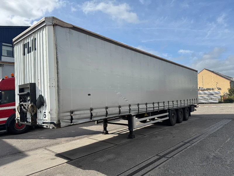 Kässbohrer MAXIMA 3 X SAF AXLE + SLINDING ROOF DISC BRAKES - Poluprikolica s ceradom: slika Kässbohrer MAXIMA 3 X SAF AXLE + SLINDING ROOF DISC BRAKES - Poluprikolica s ceradom Kässbohrer MAXIMA 3 X SAF AXLE + SLINDING ROOF DISC BRAKES - Poluprikolica s ceradom: slika Kässbohrer MAXIMA 3 X SAF AXLE + SLINDING ROOF DISC BRAKES - Poluprikolica s ceradom