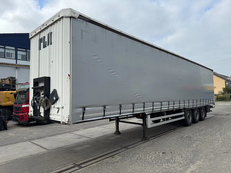Kässbohrer MAXIMA XS SLIDING ROOF 3X SAF AXLE + DISC BRAKES - Poluprikolica s ceradom: slika Kässbohrer MAXIMA XS SLIDING ROOF 3X SAF AXLE + DISC BRAKES - Poluprikolica s ceradom Kässbohrer MAXIMA XS SLIDING ROOF 3X SAF AXLE + DISC BRAKES - Poluprikolica s ceradom: slika Kässbohrer MAXIMA XS SLIDING ROOF 3X SAF AXLE + DISC BRAKES - Poluprikolica s ceradom
