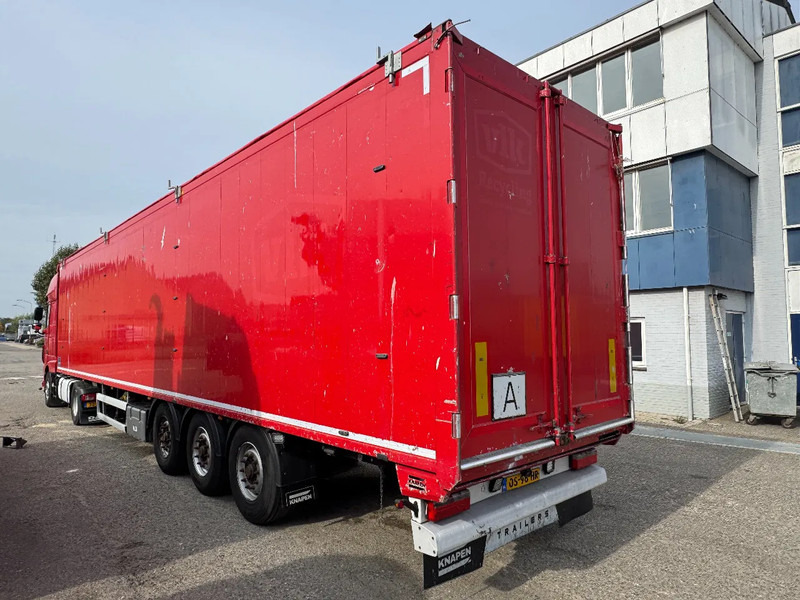 Knapen Trailers K100 / KT01 3X BPW AXLE TÜV TILL 05-2026 - Poluprikolica s pokretnim podom: slika Knapen Trailers K100 / KT01 3X BPW AXLE TÜV TILL 05-2026 - Poluprikolica s pokretnim podom Knapen Trailers K100 / KT01 3X BPW AXLE TÜV TILL 05-2026 - Poluprikolica s pokretnim podom: slika Knapen Trailers K100 / KT01 3X BPW AXLE TÜV TILL 05-2026 - Poluprikolica s pokretnim podom