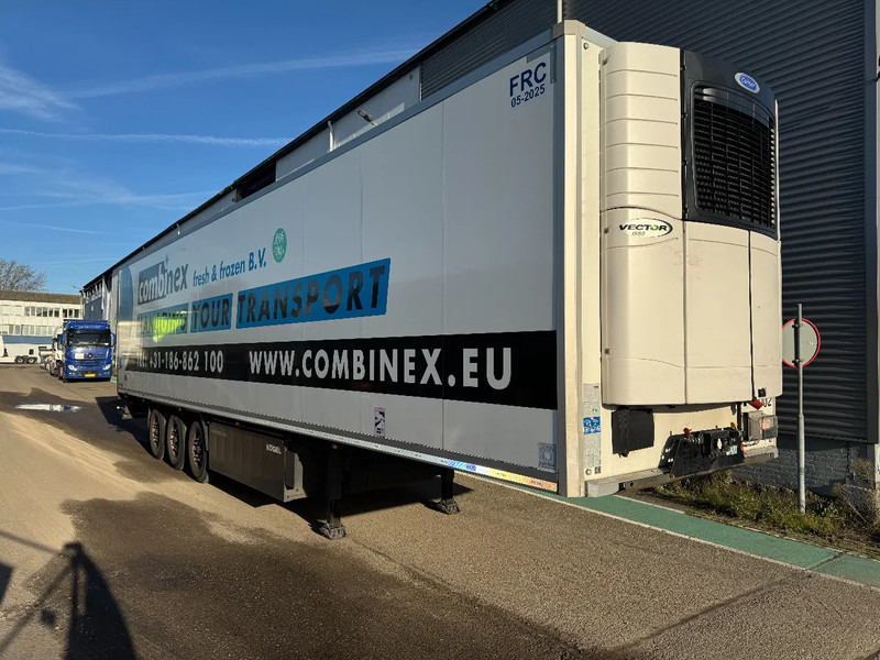 Kögel S24-4 CARRIER VECTOR 1550 3X BPW AXLE DISC BRAKES - Poluprikolica hladnjača: slika Kögel S24-4 CARRIER VECTOR 1550 3X BPW AXLE DISC BRAKES - Poluprikolica hladnjača Kögel S24-4 CARRIER VECTOR 1550 3X BPW AXLE DISC BRAKES - Poluprikolica hladnjača: slika Kögel S24-4 CARRIER VECTOR 1550 3X BPW AXLE DISC BRAKES - Poluprikolica hladnjača