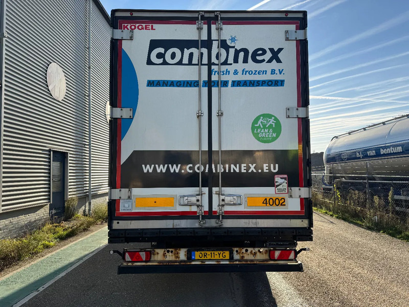 Kögel S24-4 CARRIER VECTOR 1550 3X BPW AXLE DISC BRAKES - Poluprikolica hladnjača: slika Kögel S24-4 CARRIER VECTOR 1550 3X BPW AXLE DISC BRAKES - Poluprikolica hladnjača Kögel S24-4 CARRIER VECTOR 1550 3X BPW AXLE DISC BRAKES - Poluprikolica hladnjača: slika Kögel S24-4 CARRIER VECTOR 1550 3X BPW AXLE DISC BRAKES - Poluprikolica hladnjača