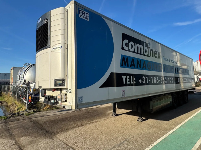 Kögel S24-4 CARRIER VECTOR 1550 3X BPW AXLE DISC BRAKES - Poluprikolica hladnjača: slika Kögel S24-4 CARRIER VECTOR 1550 3X BPW AXLE DISC BRAKES - Poluprikolica hladnjača Kögel S24-4 CARRIER VECTOR 1550 3X BPW AXLE DISC BRAKES - Poluprikolica hladnjača: slika Kögel S24-4 CARRIER VECTOR 1550 3X BPW AXLE DISC BRAKES - Poluprikolica hladnjača