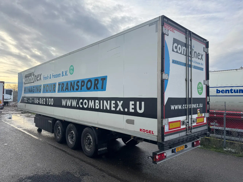 Kögel S24 4 CARRIER VECTOR 1550 TÜV TILL 06-2026 - Poluprikolica hladnjača: slika Kögel S24 4 CARRIER VECTOR 1550 TÜV TILL 06-2026 - Poluprikolica hladnjača Kögel S24 4 CARRIER VECTOR 1550 TÜV TILL 06-2026 - Poluprikolica hladnjača: slika Kögel S24 4 CARRIER VECTOR 1550 TÜV TILL 06-2026 - Poluprikolica hladnjača