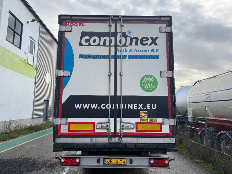 Kögel S24 4 CARRIER VECTOR 1550 TÜV TILL 06-2026 - Poluprikolica hladnjača: slika Kögel S24 4 CARRIER VECTOR 1550 TÜV TILL 06-2026 - Poluprikolica hladnjača Kögel S24 4 CARRIER VECTOR 1550 TÜV TILL 06-2026 - Poluprikolica hladnjača: slika Kögel S24 4 CARRIER VECTOR 1550 TÜV TILL 06-2026 - Poluprikolica hladnjača