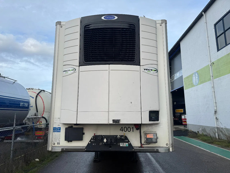 Kögel S24 4 CARRIER VECTOR 1550 TÜV TILL 06-2026 - Poluprikolica hladnjača: slika Kögel S24 4 CARRIER VECTOR 1550 TÜV TILL 06-2026 - Poluprikolica hladnjača Kögel S24 4 CARRIER VECTOR 1550 TÜV TILL 06-2026 - Poluprikolica hladnjača: slika Kögel S24 4 CARRIER VECTOR 1550 TÜV TILL 06-2026 - Poluprikolica hladnjača