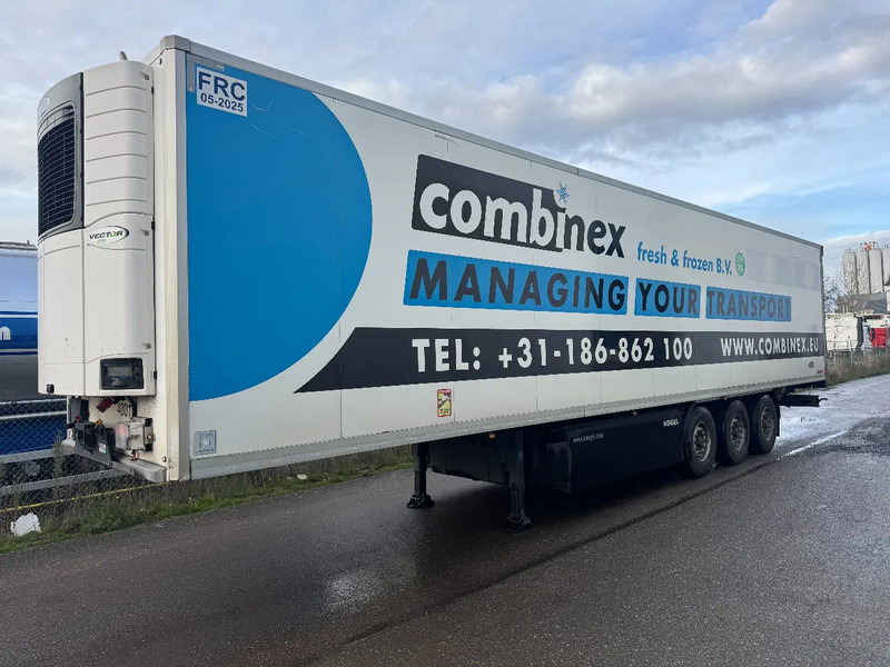 Kögel S24 4 CARRIER VECTOR 1550 TÜV TILL 06-2026 - Poluprikolica hladnjača: slika Kögel S24 4 CARRIER VECTOR 1550 TÜV TILL 06-2026 - Poluprikolica hladnjača Kögel S24 4 CARRIER VECTOR 1550 TÜV TILL 06-2026 - Poluprikolica hladnjača: slika Kögel S24 4 CARRIER VECTOR 1550 TÜV TILL 06-2026 - Poluprikolica hladnjača