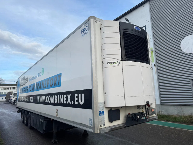 Kögel S24 4 CARRIER VECTOR 1550 TÜV TILL 06-2026 - Poluprikolica hladnjača: slika Kögel S24 4 CARRIER VECTOR 1550 TÜV TILL 06-2026 - Poluprikolica hladnjača Kögel S24 4 CARRIER VECTOR 1550 TÜV TILL 06-2026 - Poluprikolica hladnjača: slika Kögel S24 4 CARRIER VECTOR 1550 TÜV TILL 06-2026 - Poluprikolica hladnjača