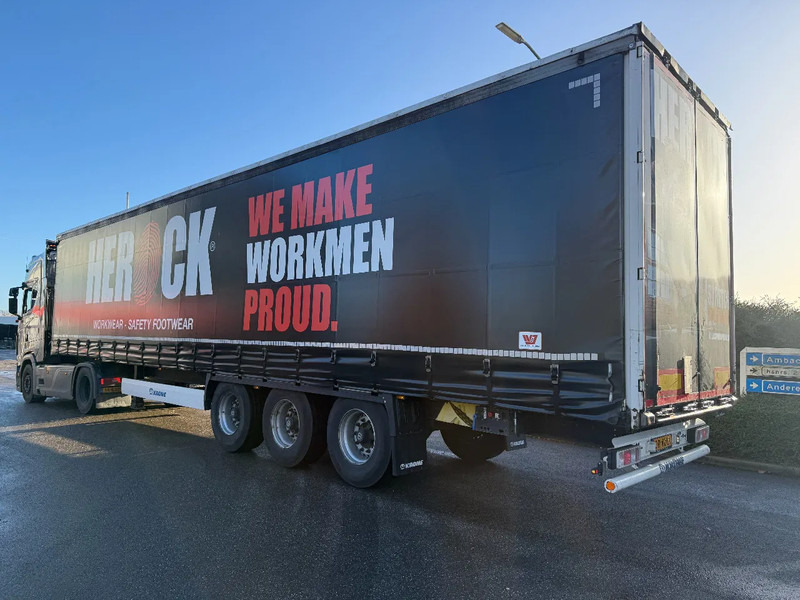 Krone SD - 3 AXLE + ALU BORDEN + SLIDING ROOF - Poluprikolica s ceradom: slika Krone SD - 3 AXLE + ALU BORDEN + SLIDING ROOF - Poluprikolica s ceradom Krone SD - 3 AXLE + ALU BORDEN + SLIDING ROOF - Poluprikolica s ceradom: slika Krone SD - 3 AXLE + ALU BORDEN + SLIDING ROOF - Poluprikolica s ceradom
