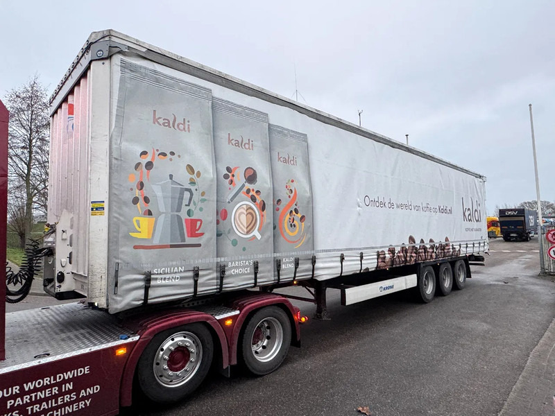 Krone SD SLDING ROOF CURTAINS ALU BOARDS - Poluprikolica s ceradom: slika Krone SD SLDING ROOF CURTAINS ALU BOARDS - Poluprikolica s ceradom Krone SD SLDING ROOF CURTAINS ALU BOARDS - Poluprikolica s ceradom: slika Krone SD SLDING ROOF CURTAINS ALU BOARDS - Poluprikolica s ceradom