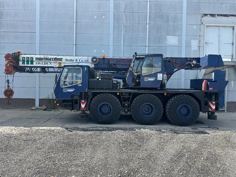 Krupp KMK3035, SWING AWAY BIFOLD JIB, NEW TYERS - Autodizalica za sve terene: slika Krupp KMK3035, SWING AWAY BIFOLD JIB, NEW TYERS - Autodizalica za sve terene Krupp KMK3035, SWING AWAY BIFOLD JIB, NEW TYERS - Autodizalica za sve terene: slika Krupp KMK3035, SWING AWAY BIFOLD JIB, NEW TYERS - Autodizalica za sve terene