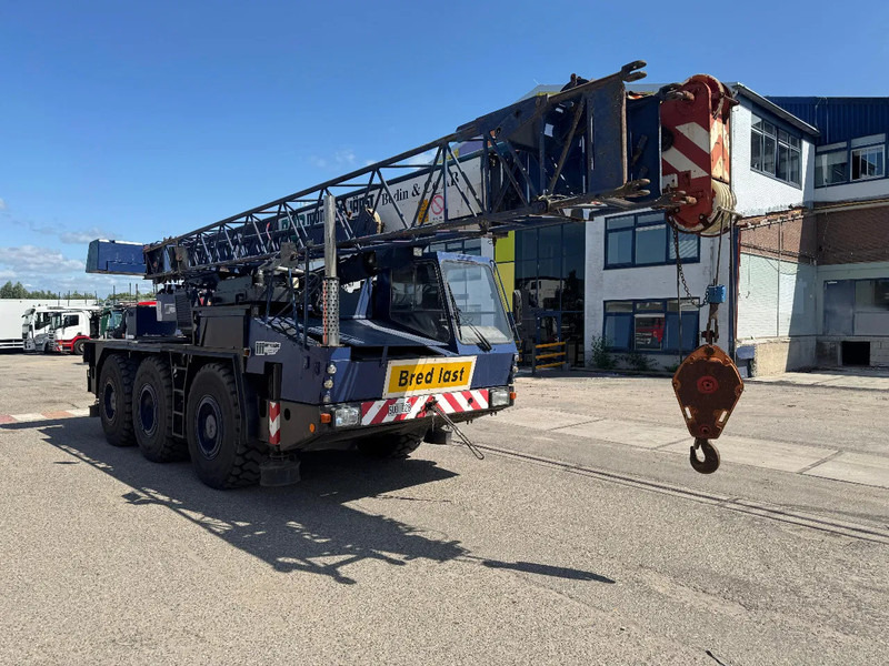 Krupp KMK3035, SWING AWAY BIFOLD JIB, NEW TYERS - Autodizalica za sve terene: slika Krupp KMK3035, SWING AWAY BIFOLD JIB, NEW TYERS - Autodizalica za sve terene Krupp KMK3035, SWING AWAY BIFOLD JIB, NEW TYERS - Autodizalica za sve terene: slika Krupp KMK3035, SWING AWAY BIFOLD JIB, NEW TYERS - Autodizalica za sve terene