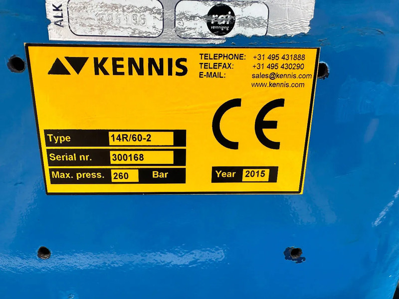 Kwb KENNIS R14/60-2 2015 LIFT EN STUURASSEN - Poluprikolica plato/ Otvoreni sanduk: slika Kwb KENNIS R14/60-2 2015 LIFT EN STUURASSEN - Poluprikolica plato/ Otvoreni sanduk Kwb KENNIS R14/60-2 2015 LIFT EN STUURASSEN - Poluprikolica plato/ Otvoreni sanduk: slika Kwb KENNIS R14/60-2 2015 LIFT EN STUURASSEN - Poluprikolica plato/ Otvoreni sanduk