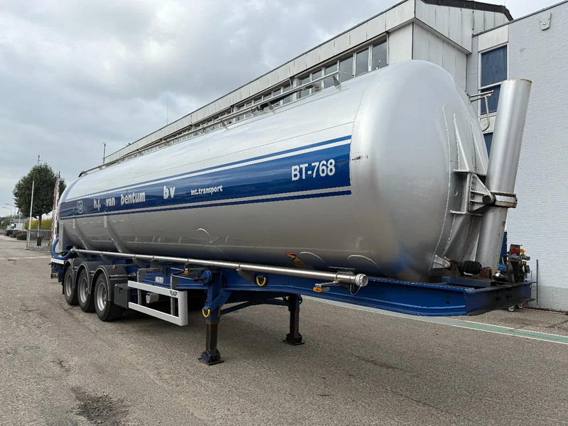 LAG 61000 LITER, TUV TILL 10-07-2026 - Poluprikolica cisterna: slika LAG 61000 LITER, TUV TILL 10-07-2026 - Poluprikolica cisterna LAG 61000 LITER, TUV TILL 10-07-2026 - Poluprikolica cisterna: slika LAG 61000 LITER, TUV TILL 10-07-2026 - Poluprikolica cisterna