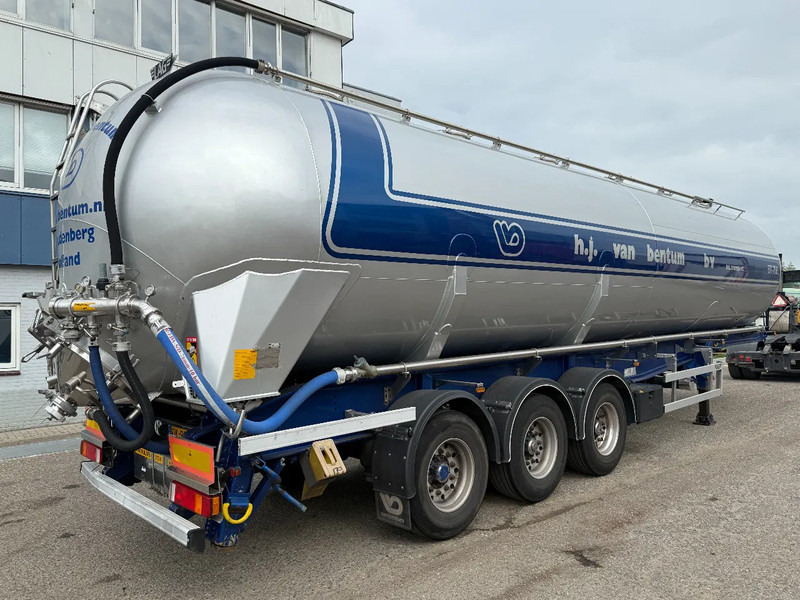 LAG 61000 LITER, TUV TILL 10-07-2026 - Poluprikolica cisterna: slika LAG 61000 LITER, TUV TILL 10-07-2026 - Poluprikolica cisterna LAG 61000 LITER, TUV TILL 10-07-2026 - Poluprikolica cisterna: slika LAG 61000 LITER, TUV TILL 10-07-2026 - Poluprikolica cisterna
