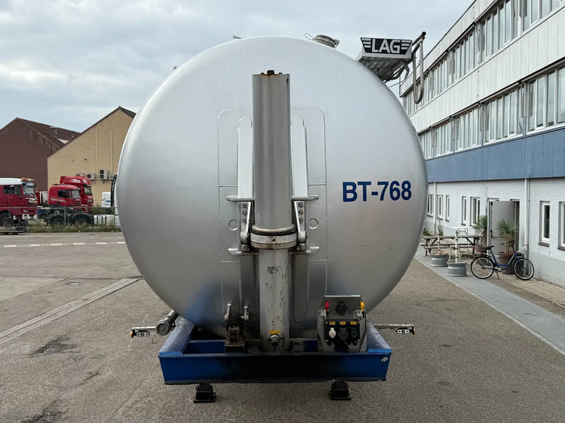 LAG 61000 LITER, TUV TILL 10-07-2026 - Poluprikolica cisterna: slika LAG 61000 LITER, TUV TILL 10-07-2026 - Poluprikolica cisterna LAG 61000 LITER, TUV TILL 10-07-2026 - Poluprikolica cisterna: slika LAG 61000 LITER, TUV TILL 10-07-2026 - Poluprikolica cisterna