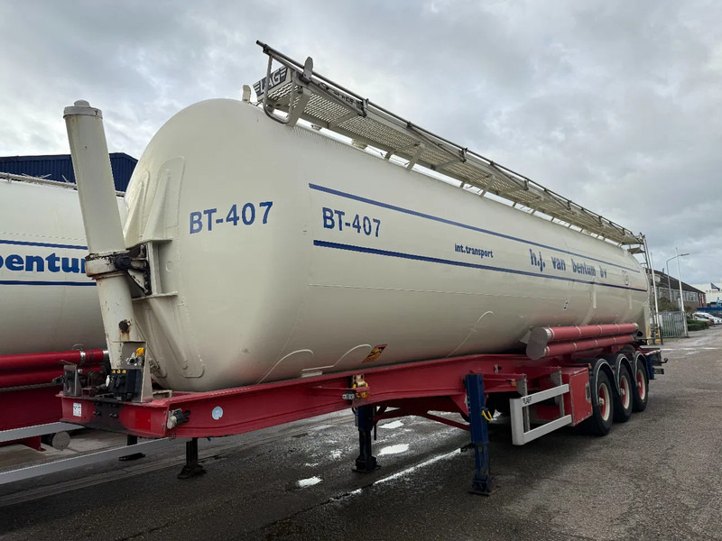 LAG O-3-40-02 - 61.000 LITER - TIPPER BULK - 3 AXLE - BPW - Poluprikolica cisterna: slika LAG O-3-40-02 - 61.000 LITER - TIPPER BULK - 3 AXLE - BPW - Poluprikolica cisterna LAG O-3-40-02 - 61.000 LITER - TIPPER BULK - 3 AXLE - BPW - Poluprikolica cisterna: slika LAG O-3-40-02 - 61.000 LITER - TIPPER BULK - 3 AXLE - BPW - Poluprikolica cisterna