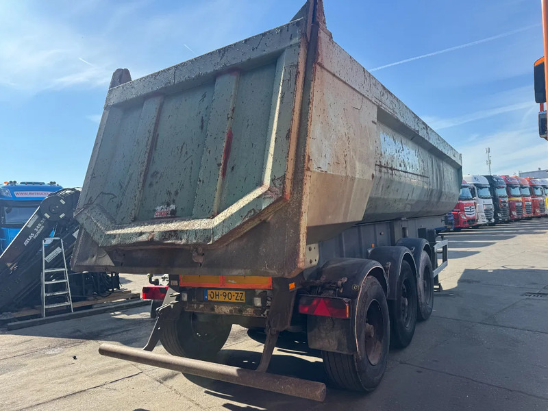 Langendorf 3 AXLE - BPW + TIPPER - Kiper poluprikolica: slika Langendorf 3 AXLE - BPW + TIPPER - Kiper poluprikolica Langendorf 3 AXLE - BPW + TIPPER - Kiper poluprikolica: slika Langendorf 3 AXLE - BPW + TIPPER - Kiper poluprikolica
