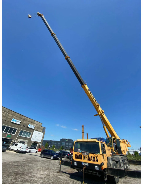 Liebherr LTM 1070 8X8 - Autodizalica za sve terene: slika Liebherr LTM 1070 8X8 - Autodizalica za sve terene Liebherr LTM 1070 8X8 - Autodizalica za sve terene: slika Liebherr LTM 1070 8X8 - Autodizalica za sve terene