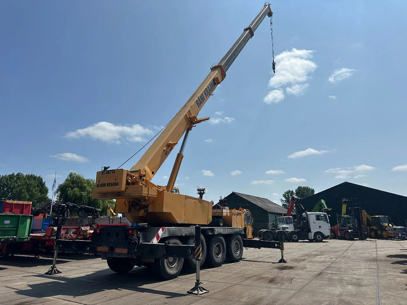 Liebherr LTM 1070 8X8 - Autodizalica za sve terene: slika Liebherr LTM 1070 8X8 - Autodizalica za sve terene Liebherr LTM 1070 8X8 - Autodizalica za sve terene: slika Liebherr LTM 1070 8X8 - Autodizalica za sve terene