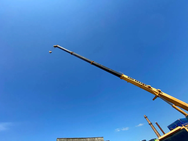 Liebherr LTM 1070 8X8 - Autodizalica za sve terene: slika Liebherr LTM 1070 8X8 - Autodizalica za sve terene Liebherr LTM 1070 8X8 - Autodizalica za sve terene: slika Liebherr LTM 1070 8X8 - Autodizalica za sve terene