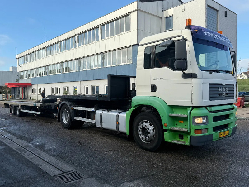 MAN TGA 18.430 4X2 + 3x WINCH + TACK 2 AXLE - YEAR 2007 - Kamion za vuču: slika MAN TGA 18.430 4X2 + 3x WINCH + TACK 2 AXLE - YEAR 2007 - Kamion za vuču MAN TGA 18.430 4X2 + 3x WINCH + TACK 2 AXLE - YEAR 2007 - Kamion za vuču: slika MAN TGA 18.430 4X2 + 3x WINCH + TACK 2 AXLE - YEAR 2007 - Kamion za vuču