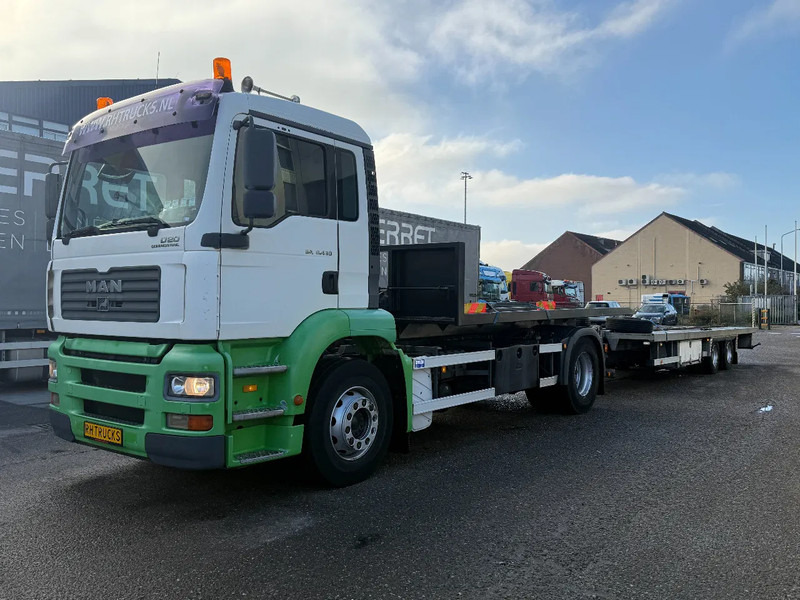 MAN TGA 18.430 4X2 + 3x WINCH + TACK 2 AXLE - YEAR 2007 - Kamion za vuču: slika MAN TGA 18.430 4X2 + 3x WINCH + TACK 2 AXLE - YEAR 2007 - Kamion za vuču MAN TGA 18.430 4X2 + 3x WINCH + TACK 2 AXLE - YEAR 2007 - Kamion za vuču: slika MAN TGA 18.430 4X2 + 3x WINCH + TACK 2 AXLE - YEAR 2007 - Kamion za vuču