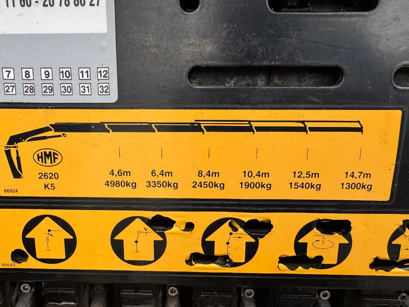 Kamion s kabelskim sustavom, Kamion s kranom MAN TGA 35.440 8X2 - EURO 4 + HMF 2620K-RC 2018! + REMOTE + HYDRAUTO CABLE LIFT + LIFTING AXLE: slika Kamion s kabelskim sustavom, Kamion s kranom MAN TGA 35.440 8X2 - EURO 4 + HMF 2620K-RC 2018! + REMOTE + HYDRAUTO CABLE LIFT + LIFTING AXLE Kamion s kabelskim sustavom, Kamion s kranom MAN TGA 35.440 8X2 - EURO 4 + HMF 2620K-RC 2018! + REMOTE + HYDRAUTO CABLE LIFT + LIFTING AXLE: slika Kamion s kabelskim sustavom, Kamion s kranom MAN TGA 35.440 8X2 - EURO 4 + HMF 2620K-RC 2018! + REMOTE + HYDRAUTO CABLE LIFT + LIFTING AXLE