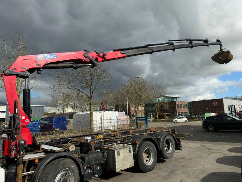 MAN TGA 35.440 8X2 - EURO 4 + HMF 2620K-RC 2018! + REMOTE + HYDRAUTO CABLE LIFT + LIFTING AXLE - Kamion s kranom: slika MAN TGA 35.440 8X2 - EURO 4 + HMF 2620K-RC 2018! + REMOTE + HYDRAUTO CABLE LIFT + LIFTING AXLE - Kamion s kranom MAN TGA 35.440 8X2 - EURO 4 + HMF 2620K-RC 2018! + REMOTE + HYDRAUTO CABLE LIFT + LIFTING AXLE - Kamion s kranom: slika MAN TGA 35.440 8X2 - EURO 4 + HMF 2620K-RC 2018! + REMOTE + HYDRAUTO CABLE LIFT + LIFTING AXLE - Kamion s kranom