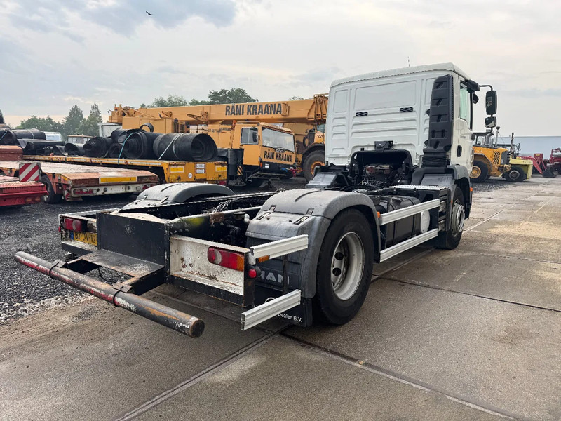 MAN TGM 18.340 4X2 EURO 5 CHASSIS - Kamion-šasija: slika MAN TGM 18.340 4X2 EURO 5 CHASSIS - Kamion-šasija MAN TGM 18.340 4X2 EURO 5 CHASSIS - Kamion-šasija: slika MAN TGM 18.340 4X2 EURO 5 CHASSIS - Kamion-šasija
