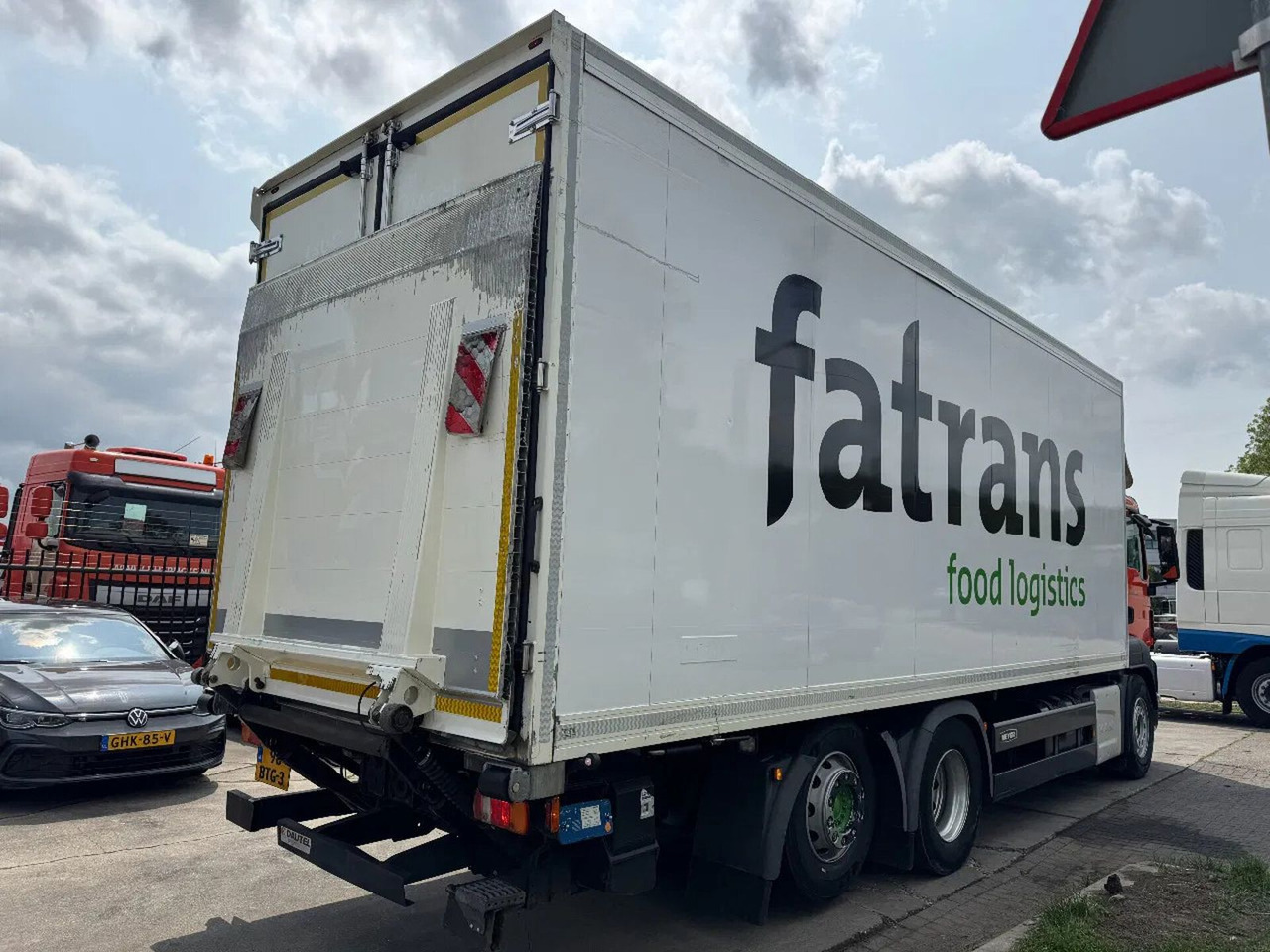 MAN TGS 26.440 6X2 - EURO 6 + THERMKING T-800R + DAU - Kamion hladnjača: slika MAN TGS 26.440 6X2 - EURO 6 + THERMKING T-800R + DAU - Kamion hladnjača MAN TGS 26.440 6X2 - EURO 6 + THERMKING T-800R + DAU - Kamion hladnjača: slika MAN TGS 26.440 6X2 - EURO 6 + THERMKING T-800R + DAU - Kamion hladnjača